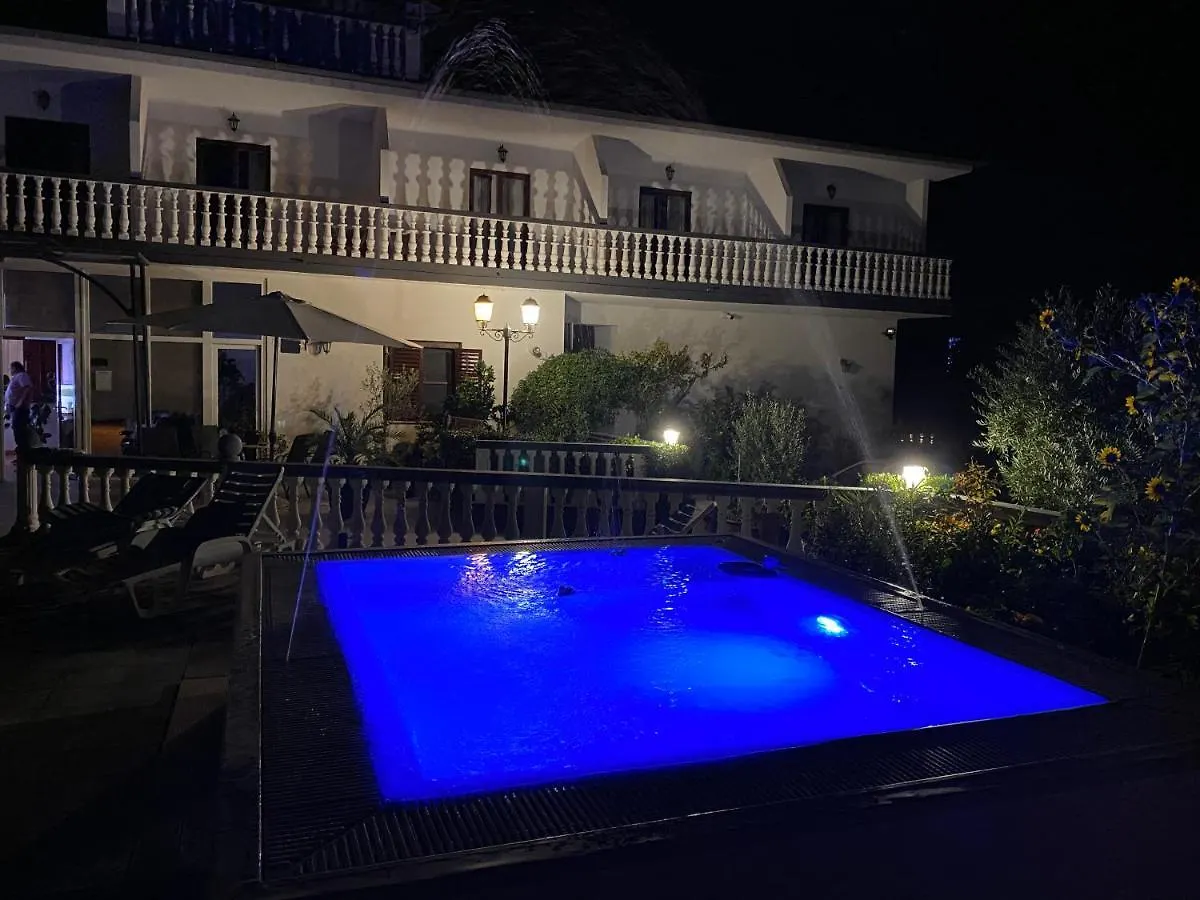 Hotel Aurora Pula